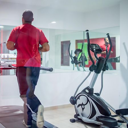 Hotel Ath Al Medina Wellness Eksteriør bilde