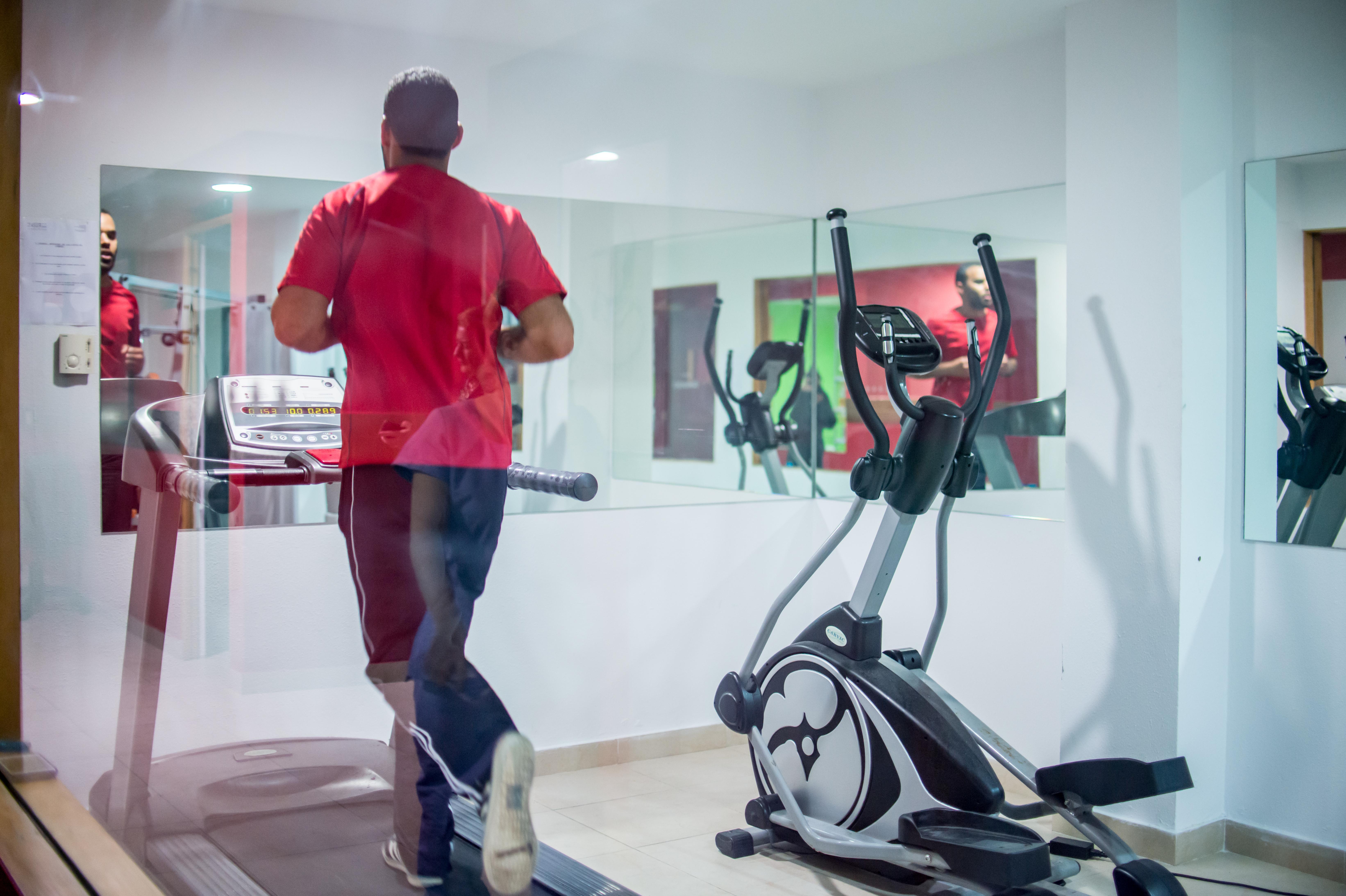 Hotel Ath Al Medina Wellness Eksteriør bilde