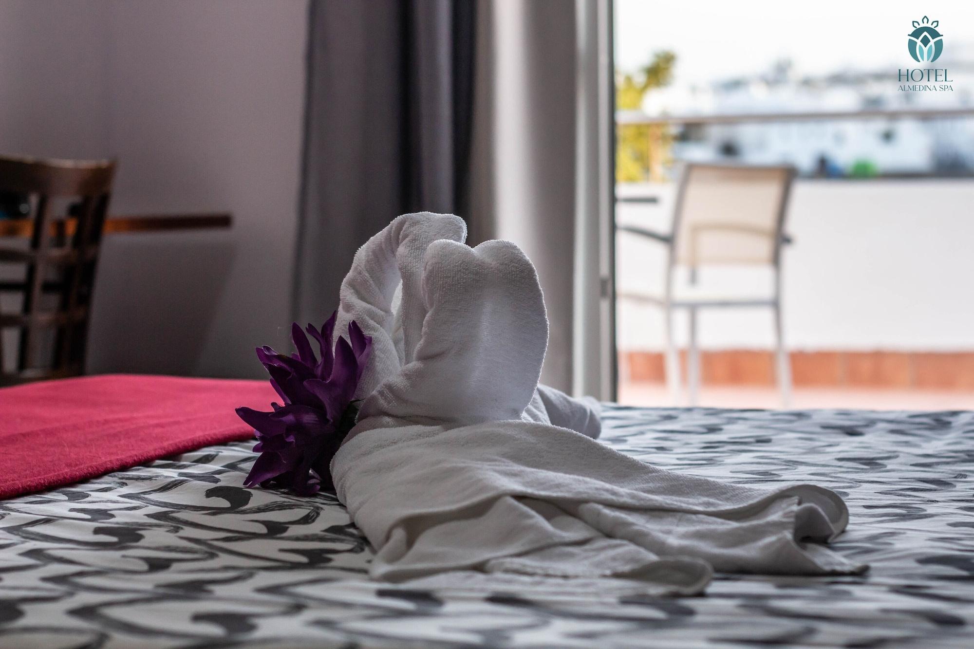 Hotel Ath Al Medina Wellness Eksteriør bilde