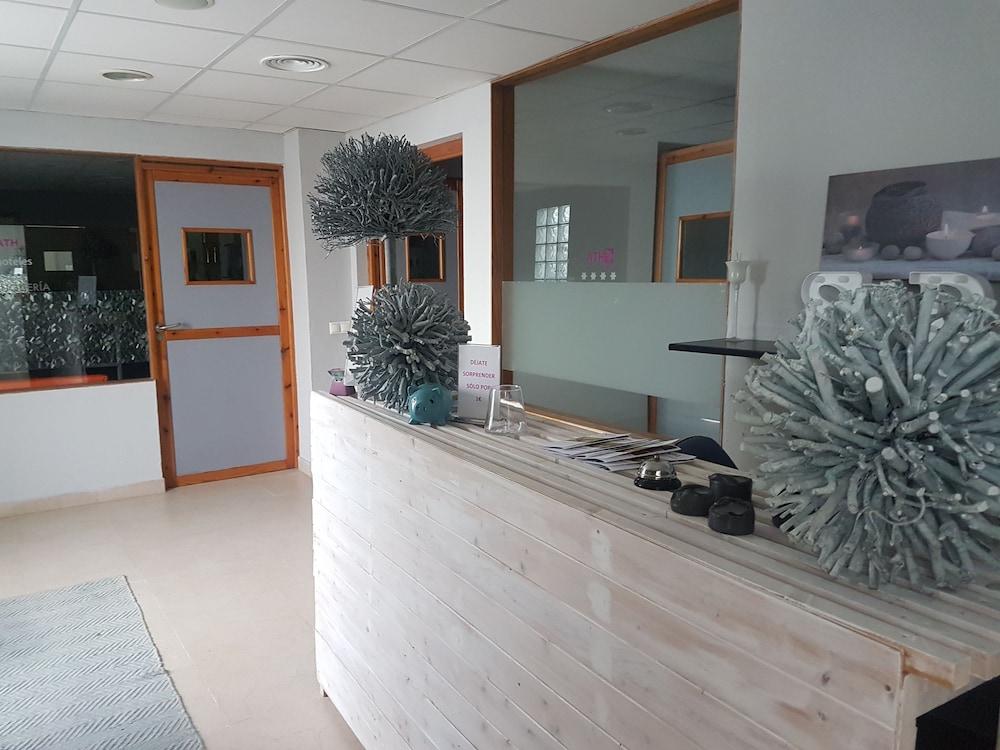 Hotel Ath Al Medina Wellness Eksteriør bilde