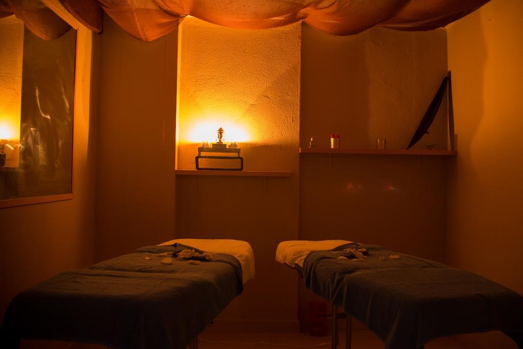 Hotel Ath Al Medina Wellness Eksteriør bilde