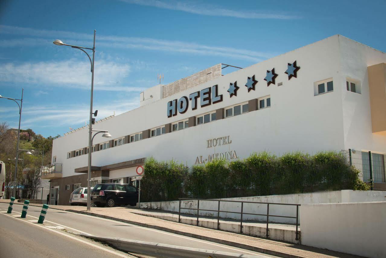 Hotel Ath Al Medina Wellness Eksteriør bilde